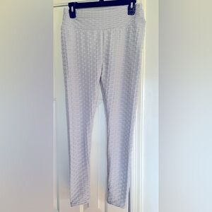 Shein bubble yoga athletic leggings size XL